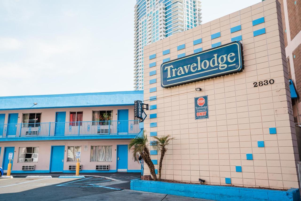 Travelodge By Wyndham Las Vegas Ngoại thất bức ảnh