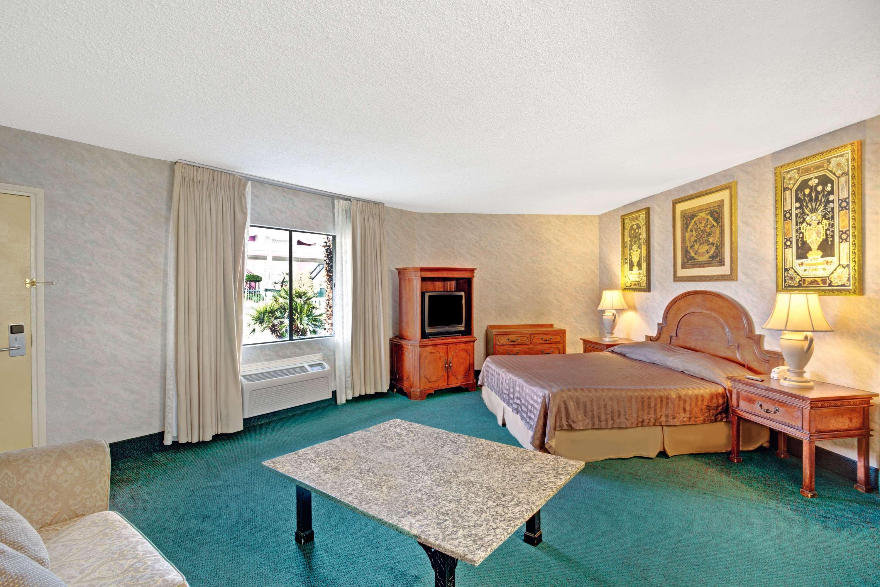 Travelodge By Wyndham Las Vegas Ngoại thất bức ảnh