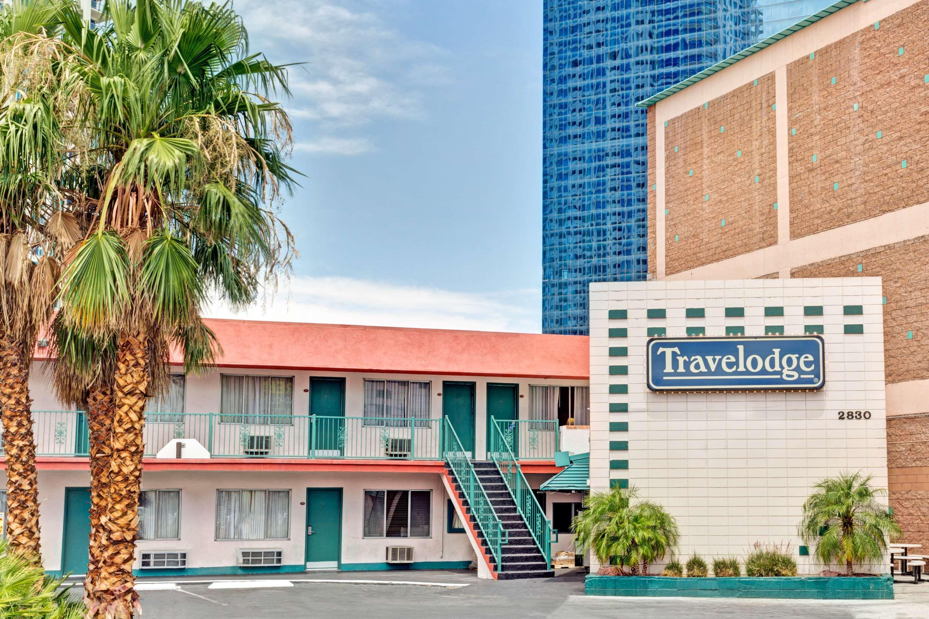 Travelodge By Wyndham Las Vegas Ngoại thất bức ảnh