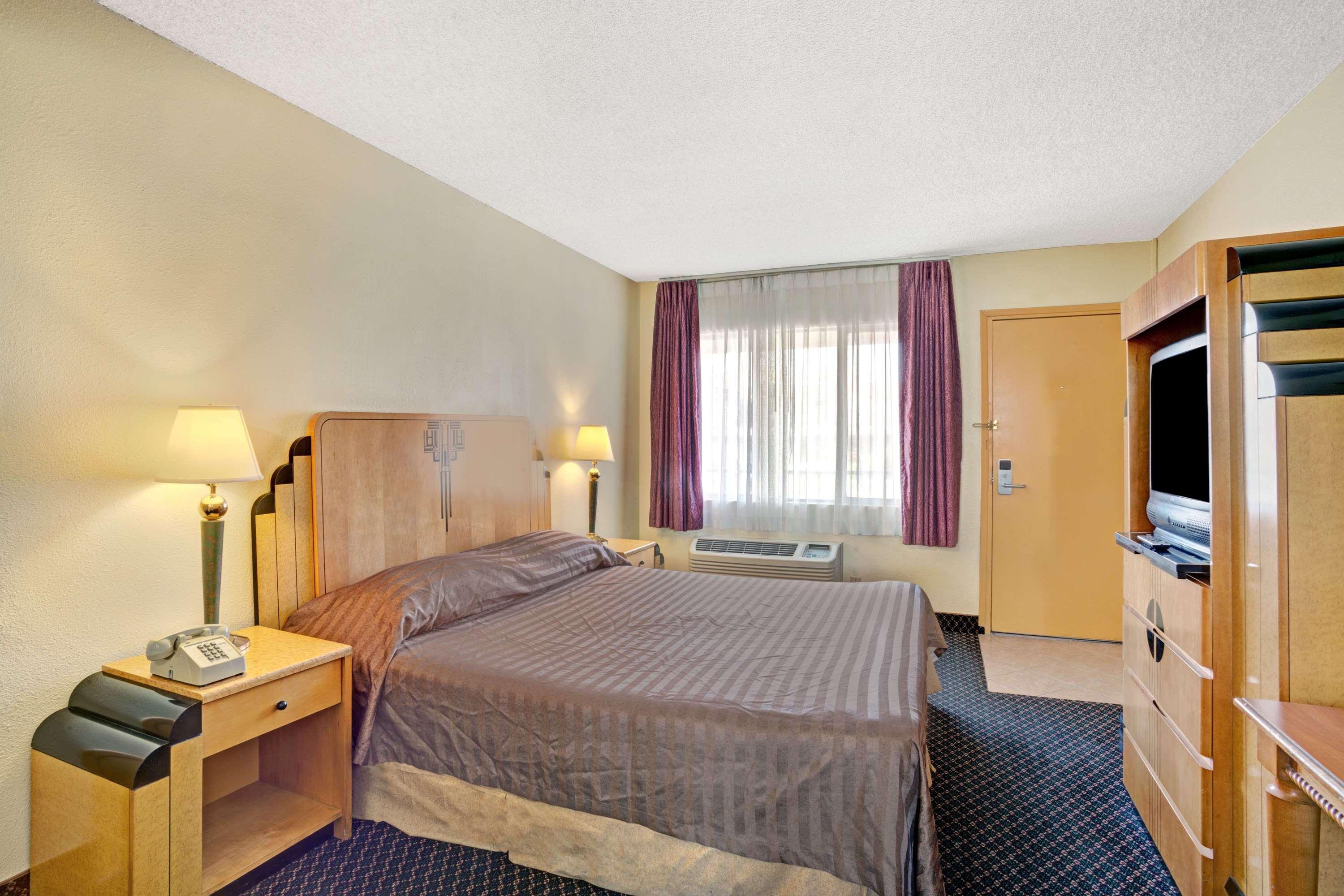Travelodge By Wyndham Las Vegas Ngoại thất bức ảnh