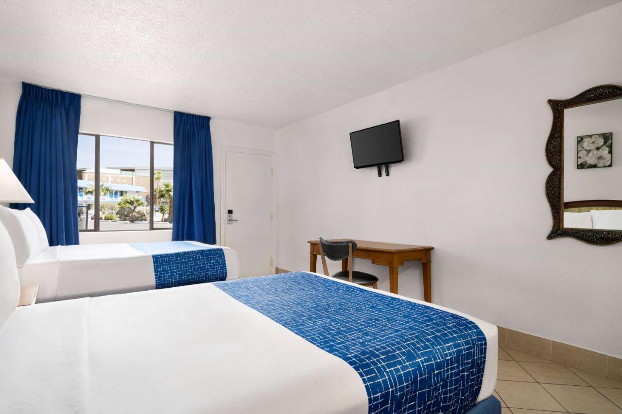 Travelodge By Wyndham Las Vegas Ngoại thất bức ảnh