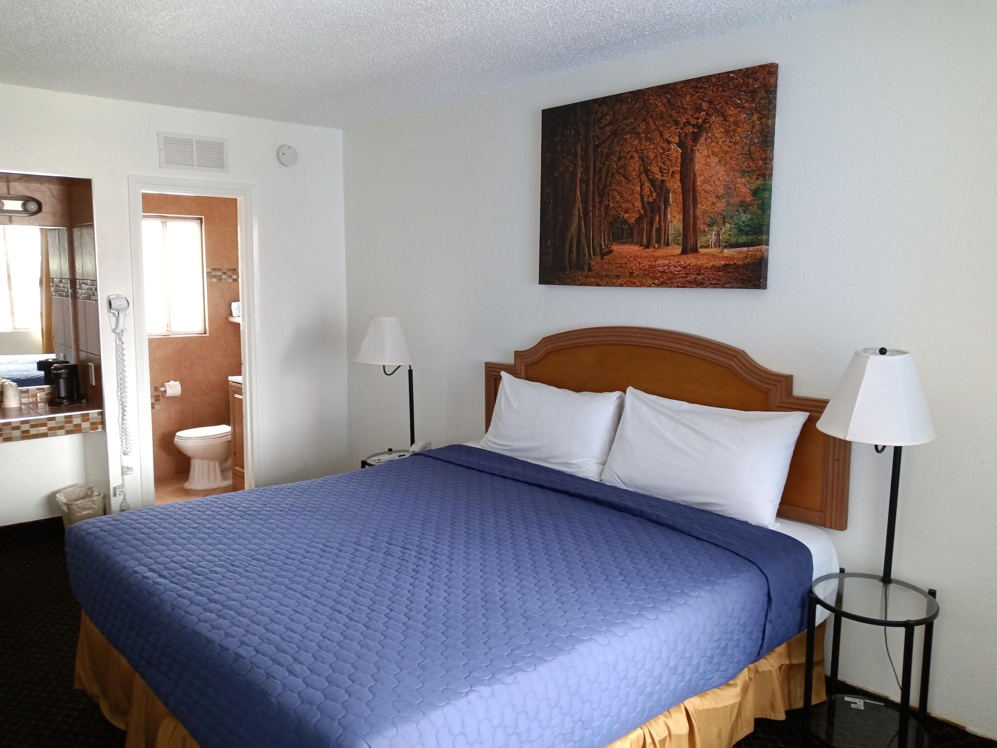 Travelodge By Wyndham Las Vegas Ngoại thất bức ảnh