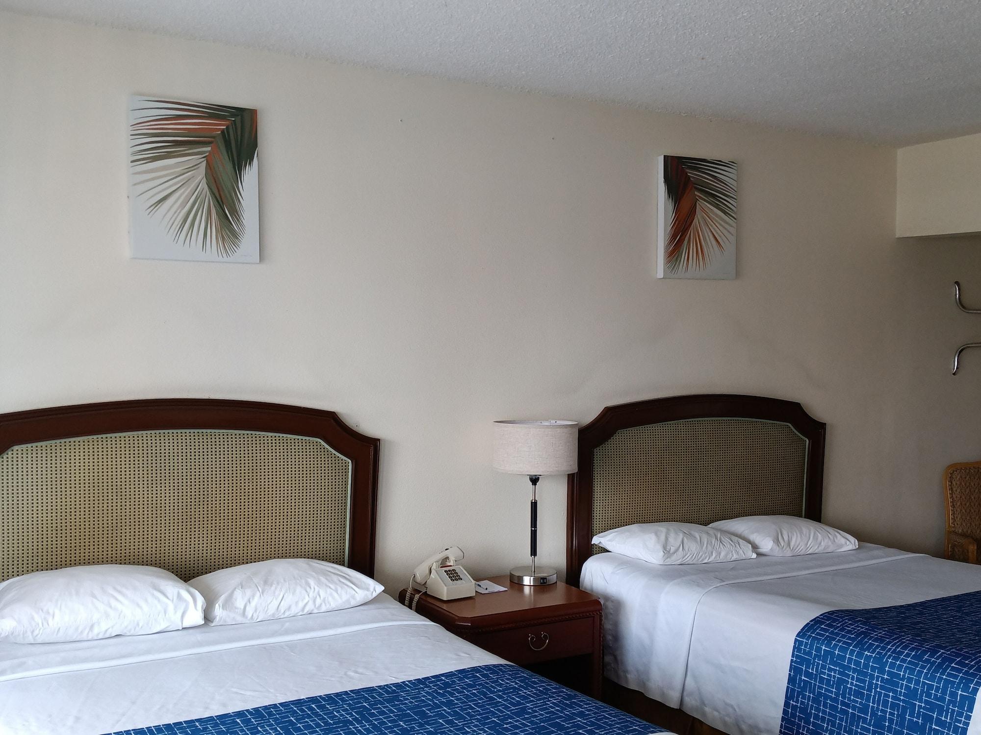Travelodge By Wyndham Las Vegas Ngoại thất bức ảnh