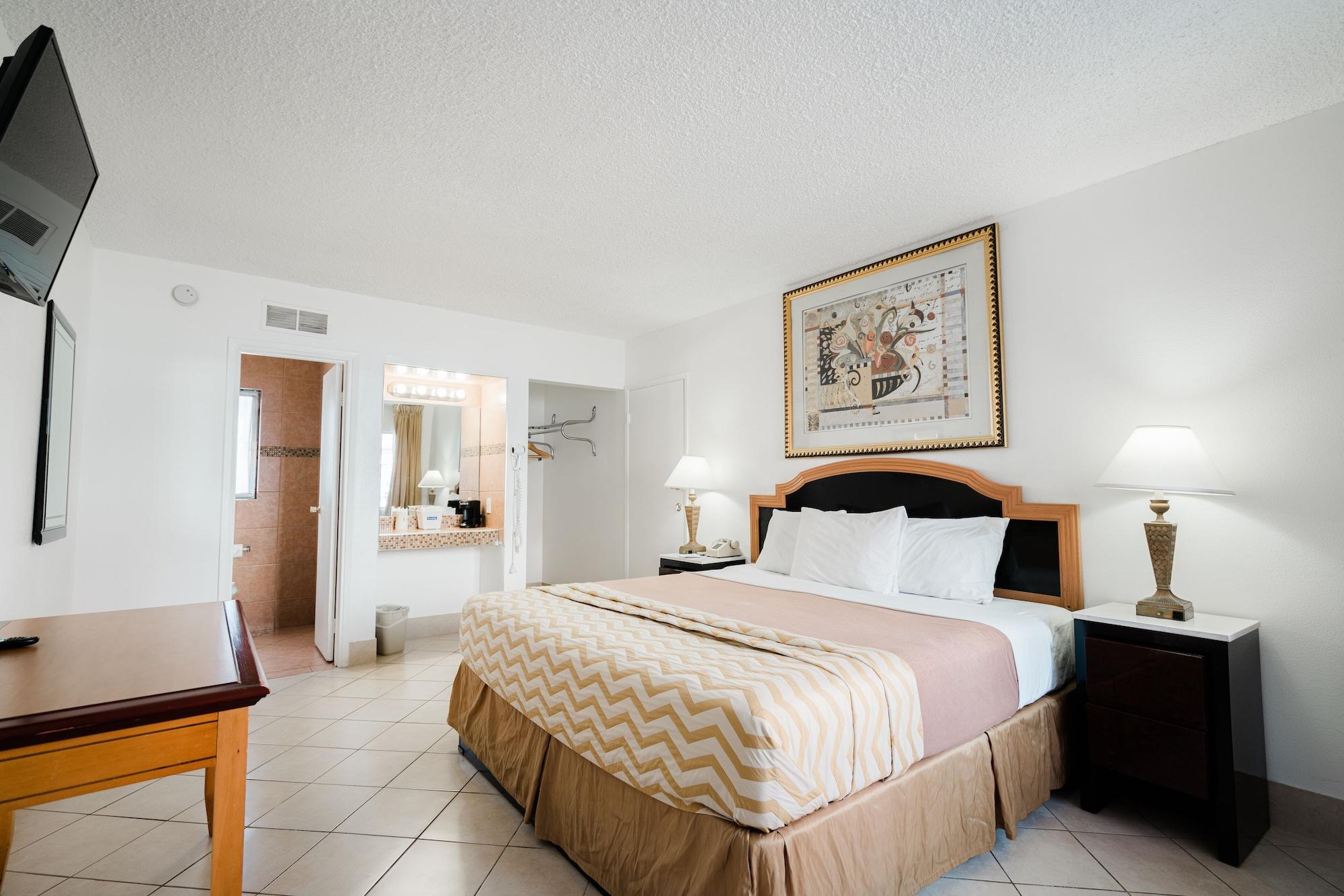 Travelodge By Wyndham Las Vegas Ngoại thất bức ảnh