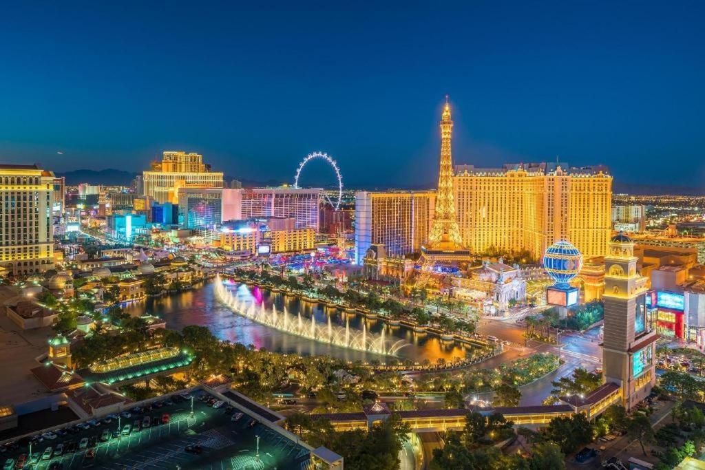 Travelodge By Wyndham Las Vegas Ngoại thất bức ảnh