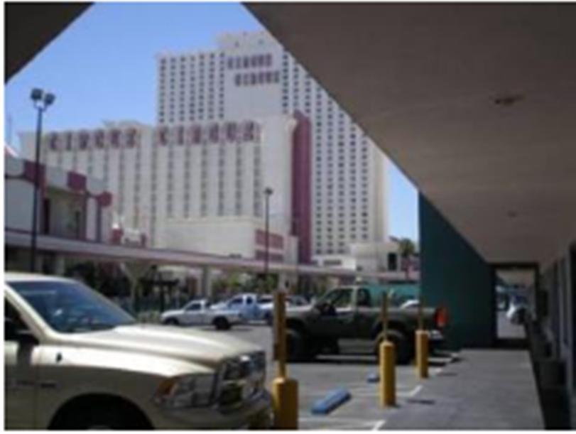 Travelodge By Wyndham Las Vegas Ngoại thất bức ảnh
