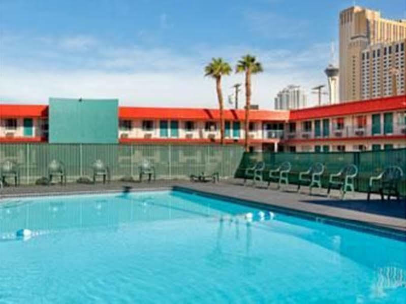 Travelodge By Wyndham Las Vegas Ngoại thất bức ảnh