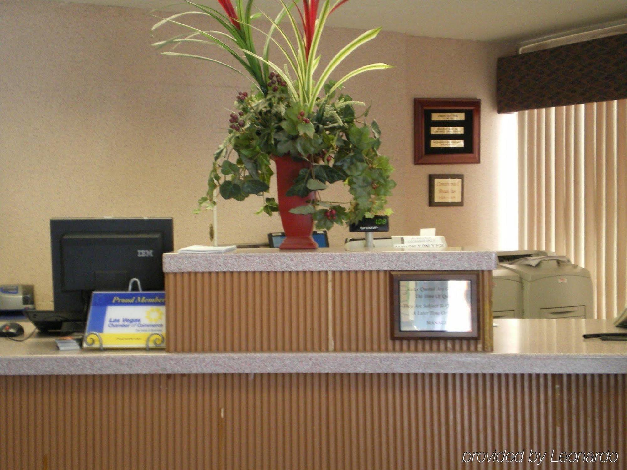 Travelodge By Wyndham Las Vegas Ngoại thất bức ảnh